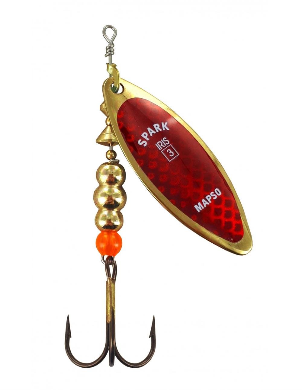 Mapso Spark Omr Döner Kaşık No:3 Dogadayim.com