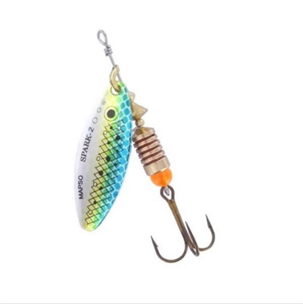 MAPSO SPARK PAVA-S DÖNER KAŞIK NO:2