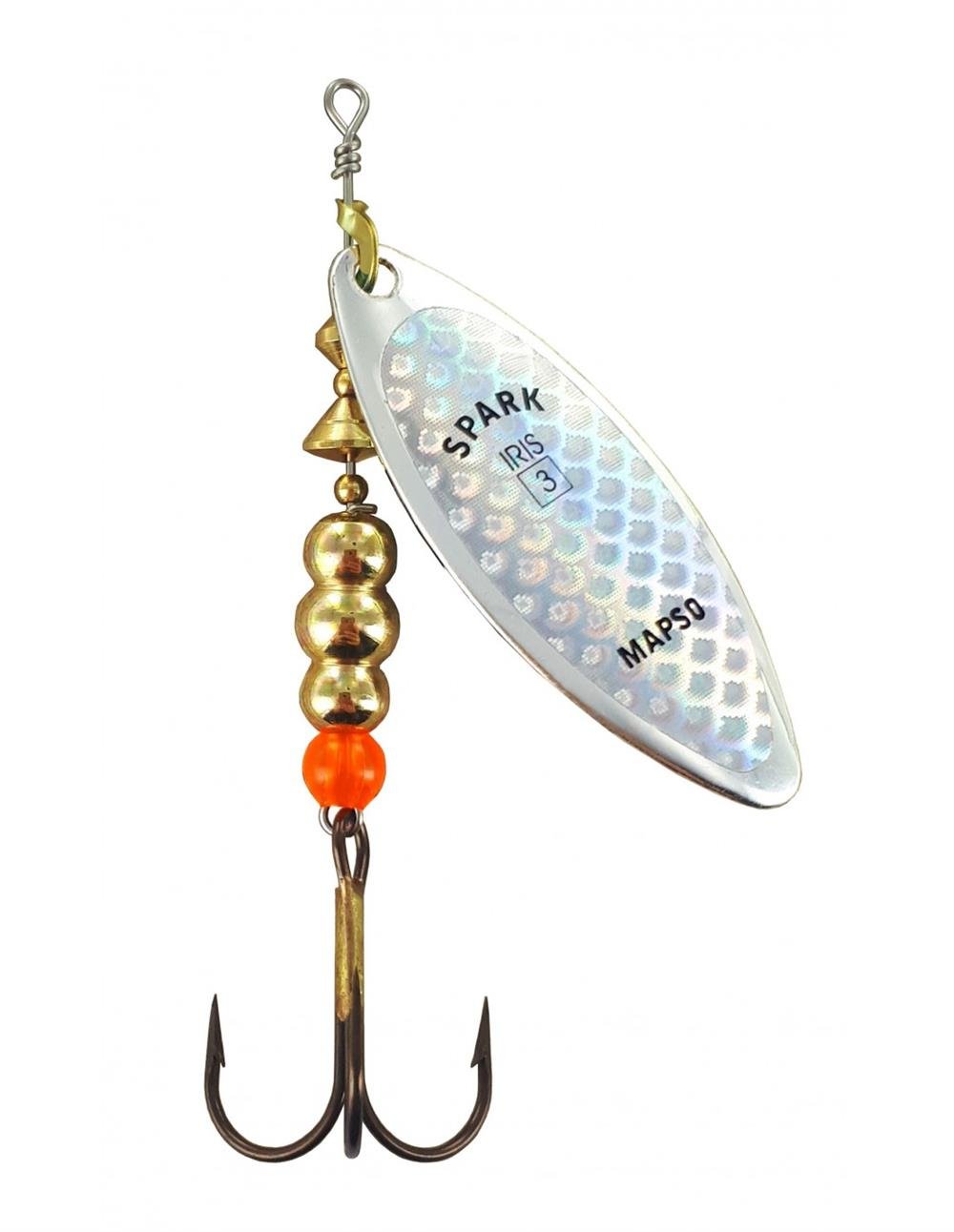 Mapso Spark Pm Döner Kaşık No:3 Dogadayim.com