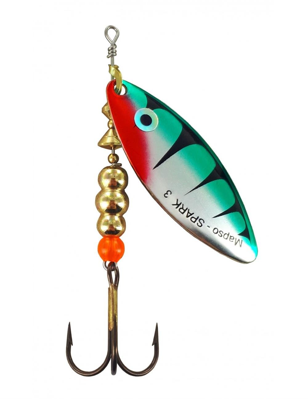 Mapso Spark Pnv-R Döner Kaşık No:3 Dogadayim.com