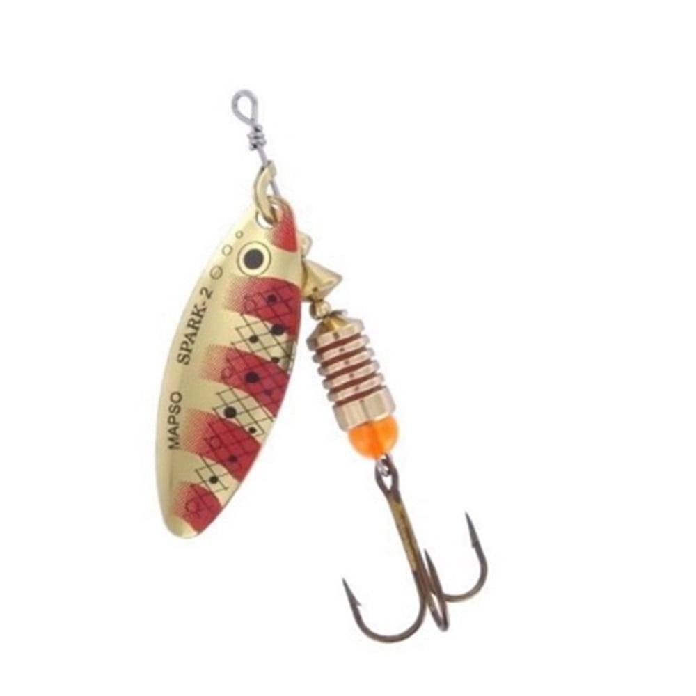 MAPSO SPARK T-OR DÖNER KAŞIK NO:2