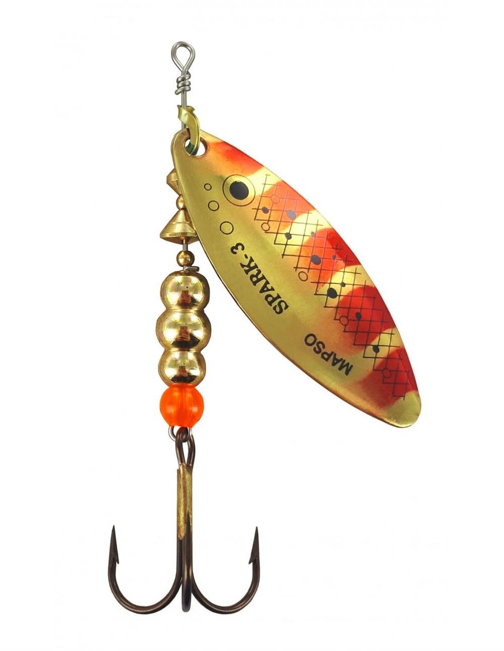 Mapso Spark T-Or Döner Kaşık No:3 Dogadayim.com