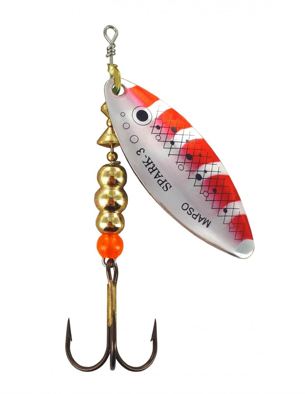 Mapso Spark T-Pr Döner Kaşık No:3 Dogadayim.com