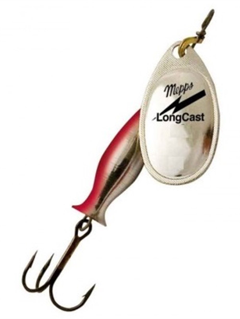 MEPPS AGLİA LONG CAST AG ( GÜMÜŞ ) DÖNER KAŞIK NO:2