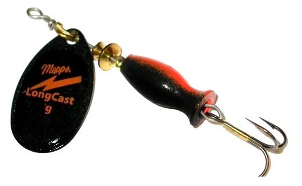 MEPPS AGLİA LONG CAST NR DÖNER KAŞIK NO:2