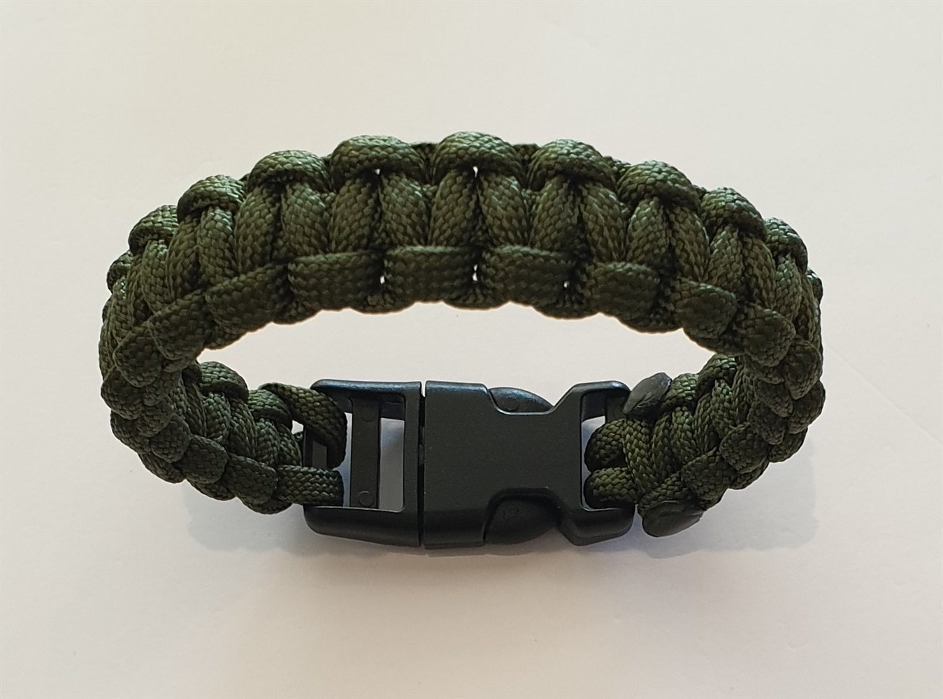 MUSON PARACORD BİLEKLİK #HAKİ YEŞİL