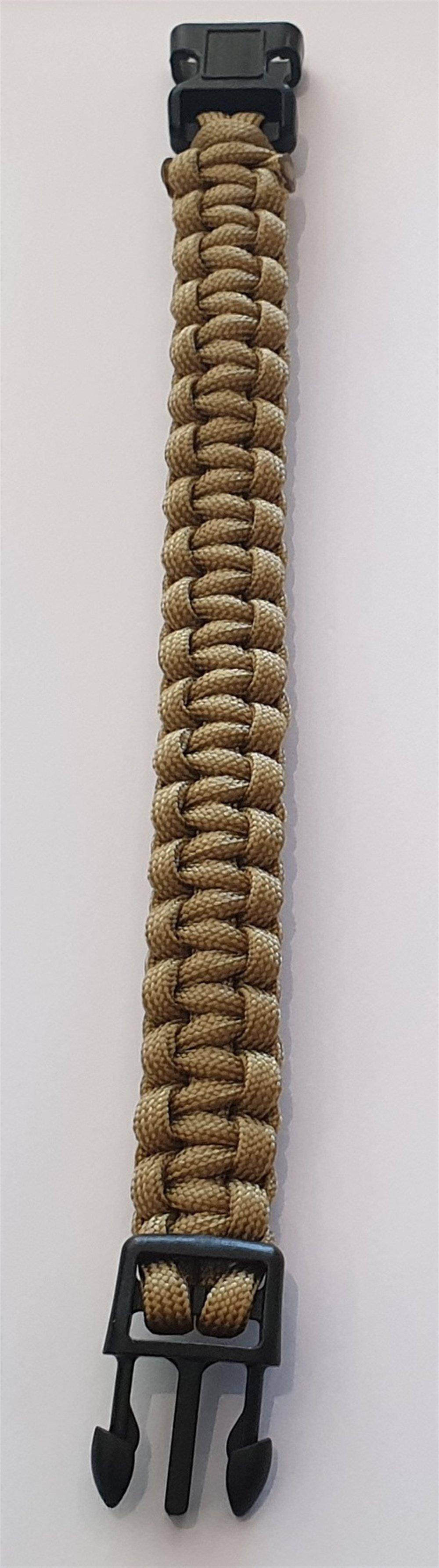 MUSON PARACORD BİLEKLİK #KOYU BEJ