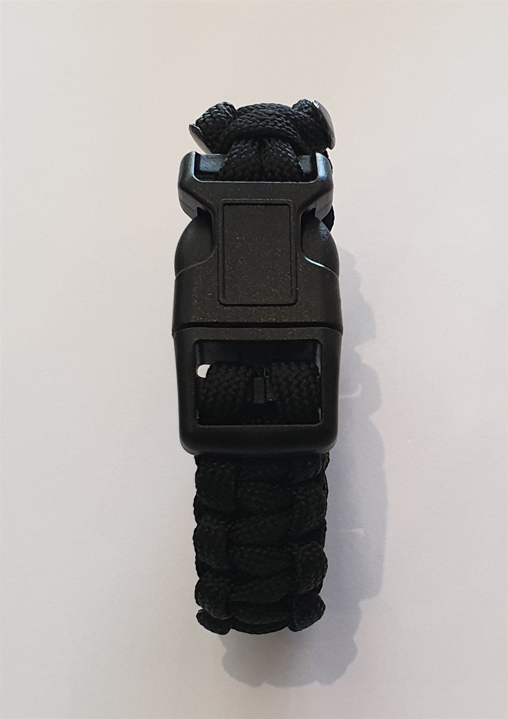 MUSON PARACORD BİLEKLİK #SİYAH