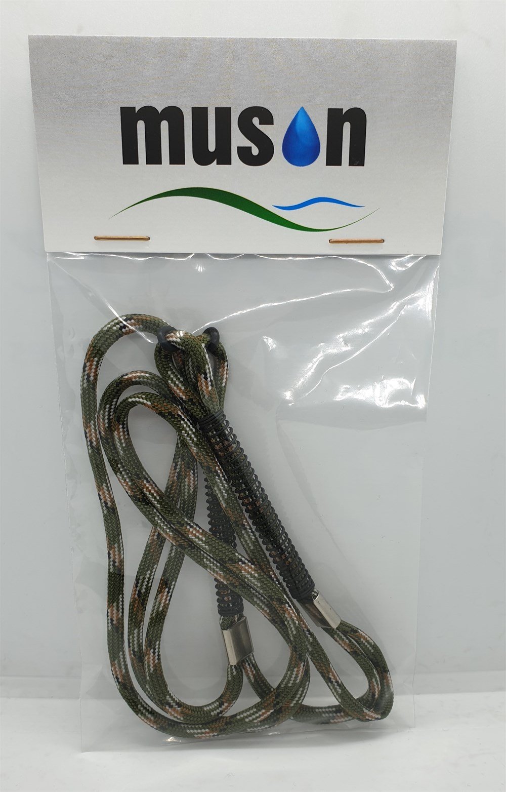 MUSON PARACORD YAYLI DÜDÜK ASKISI # İKİLİ