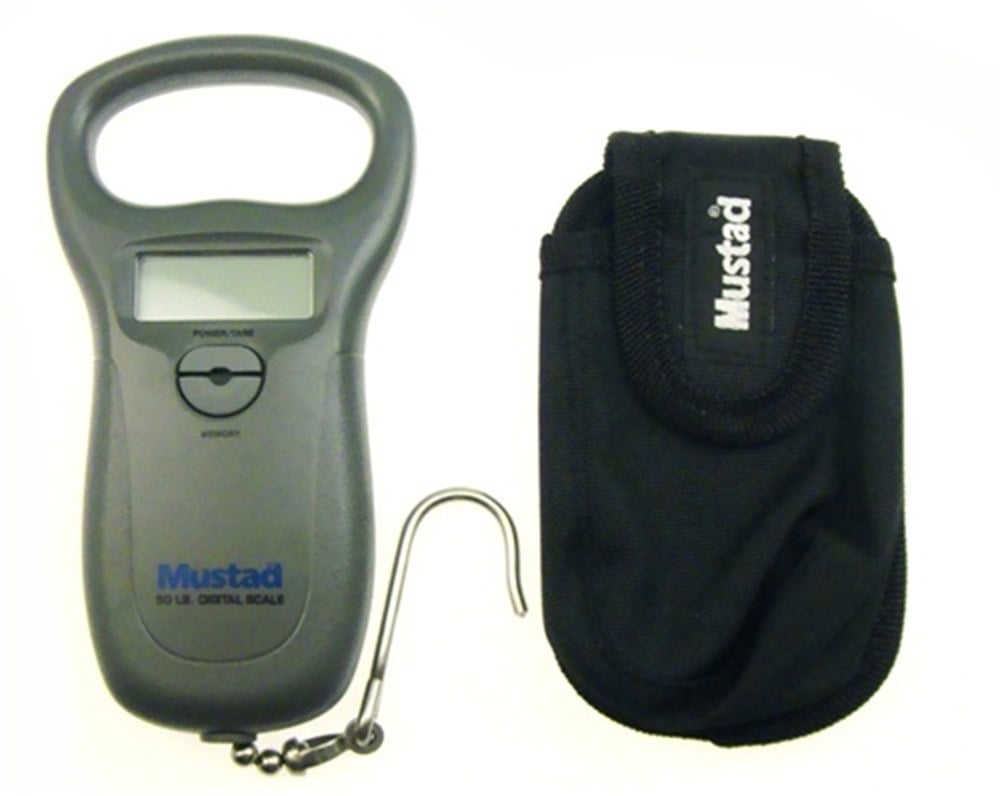 MUSTAD DİGİTAL SCALE TERAZİ