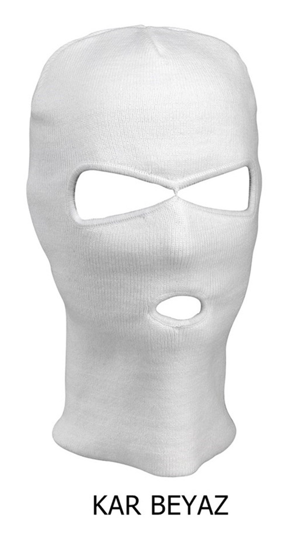 PİNEWOOD 8223 KIŞLIK MASKE KAR BEYAZ