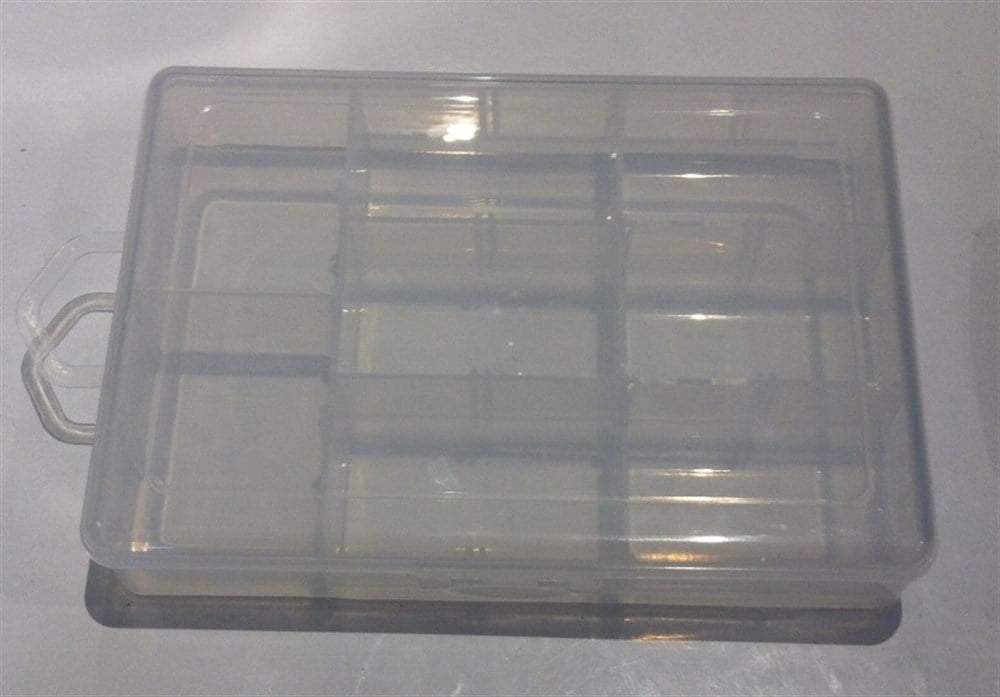 PLASTİLYS HS-9022 PLASTİK KUTU