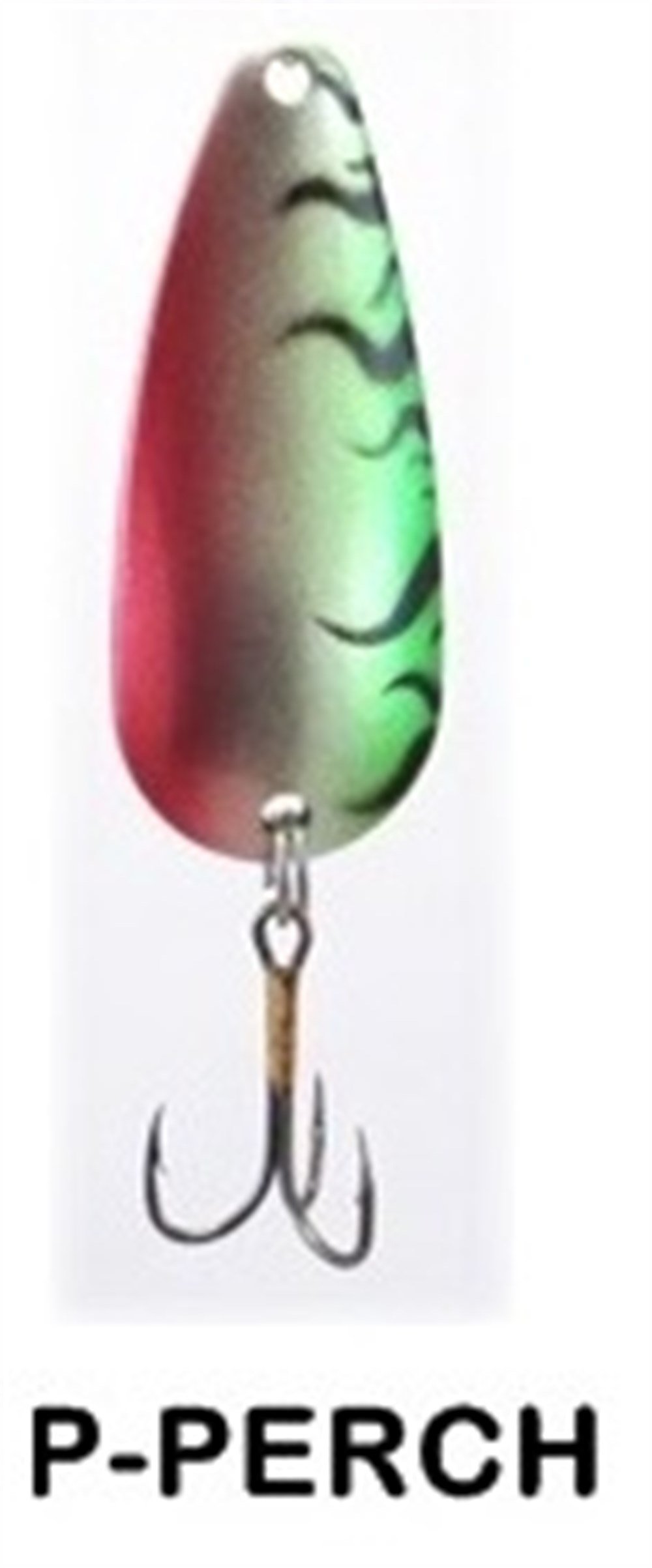 POT-O-GOLD PREMİUM RENKLİ KAŞIK P-PERCH