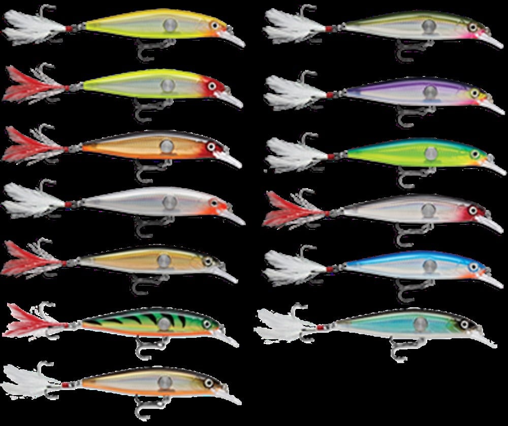 RAPALA CLACKİN MİNNOW 110 MM SUNİ YEM G 110MM / CNM-11