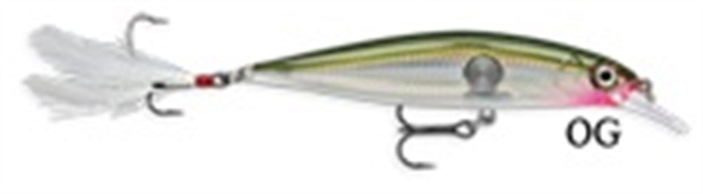 RAPALA CLACKİN MİNNOW 110 MM SUNİ YEM OG 110MM / CNM-11