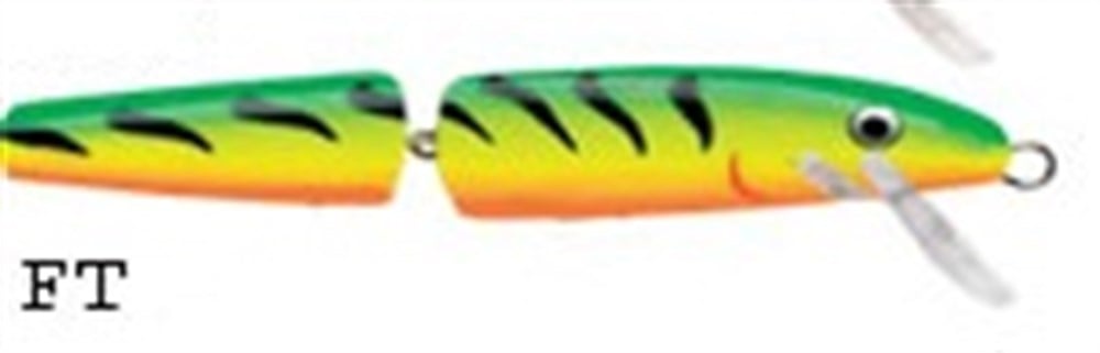 RAPALA JOİNTED SUNİ YEM FT J-9 / 9 CM / YÜZEN