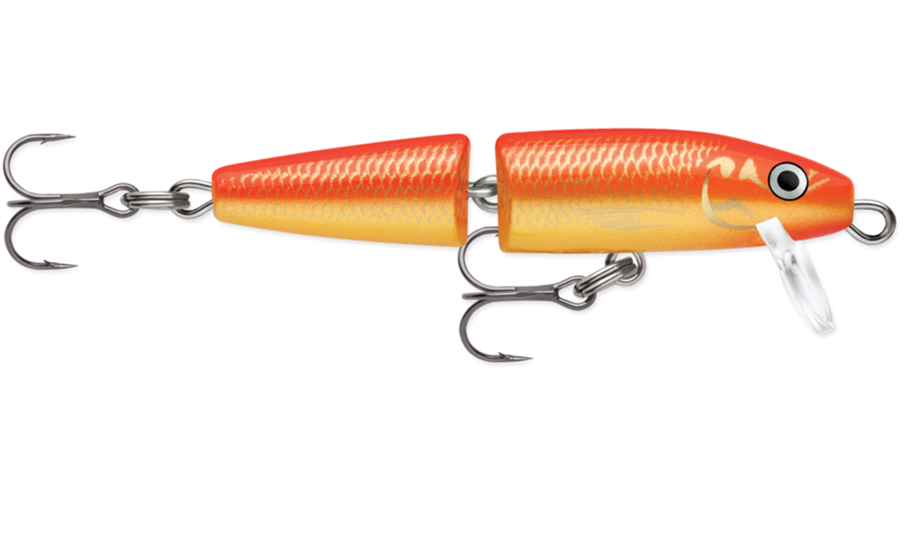 Rapala Jointed Suni Yem Gfr J-5 / 5 Cm / Yüzen Dogadayim.com