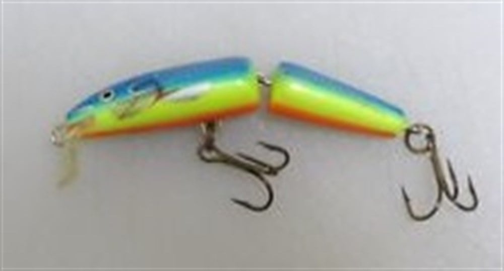 RAPALA JOİNTED SUNİ YEM PRT CDJ-7 / 7 CM / BATAN