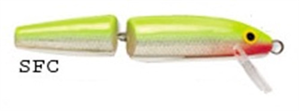 RAPALA JOİNTED SUNİ YEM SFC J-7 / 7 CM / YÜZEN