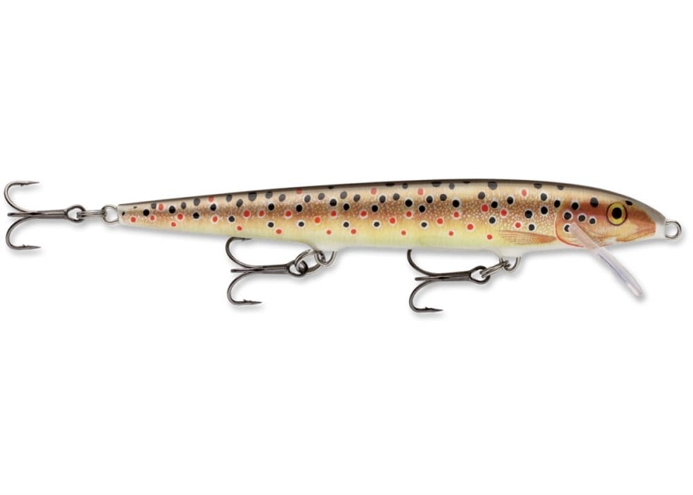 RAPALA ORİGİNAL FLOATİNG TR 9 CM / YÜZEN