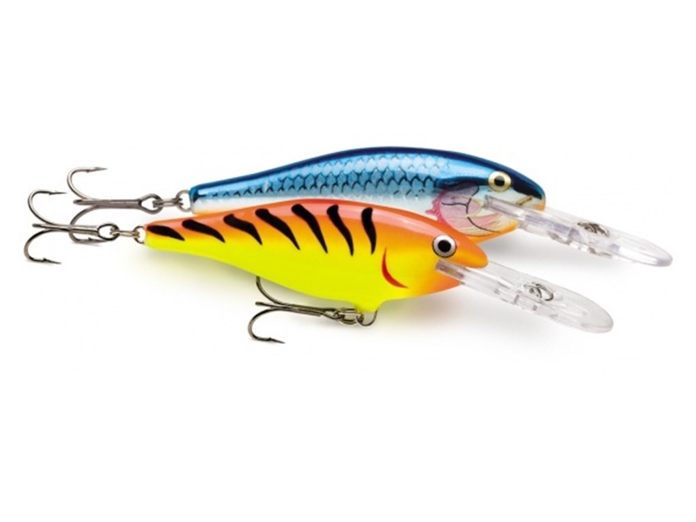 RAPALA SHAD RAP SUNİ YEM SG 70MM / SSR-7