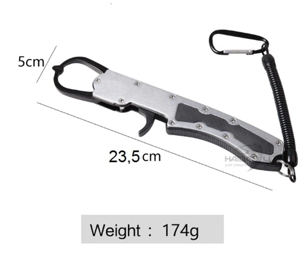 Remixon Fishing Grip Metal Gripper Balık Tutucu (23.5cm)