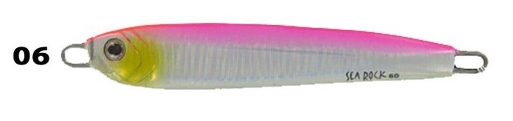 RİVER2SEA SEA ROCK 25 GR JİG YEM # 06