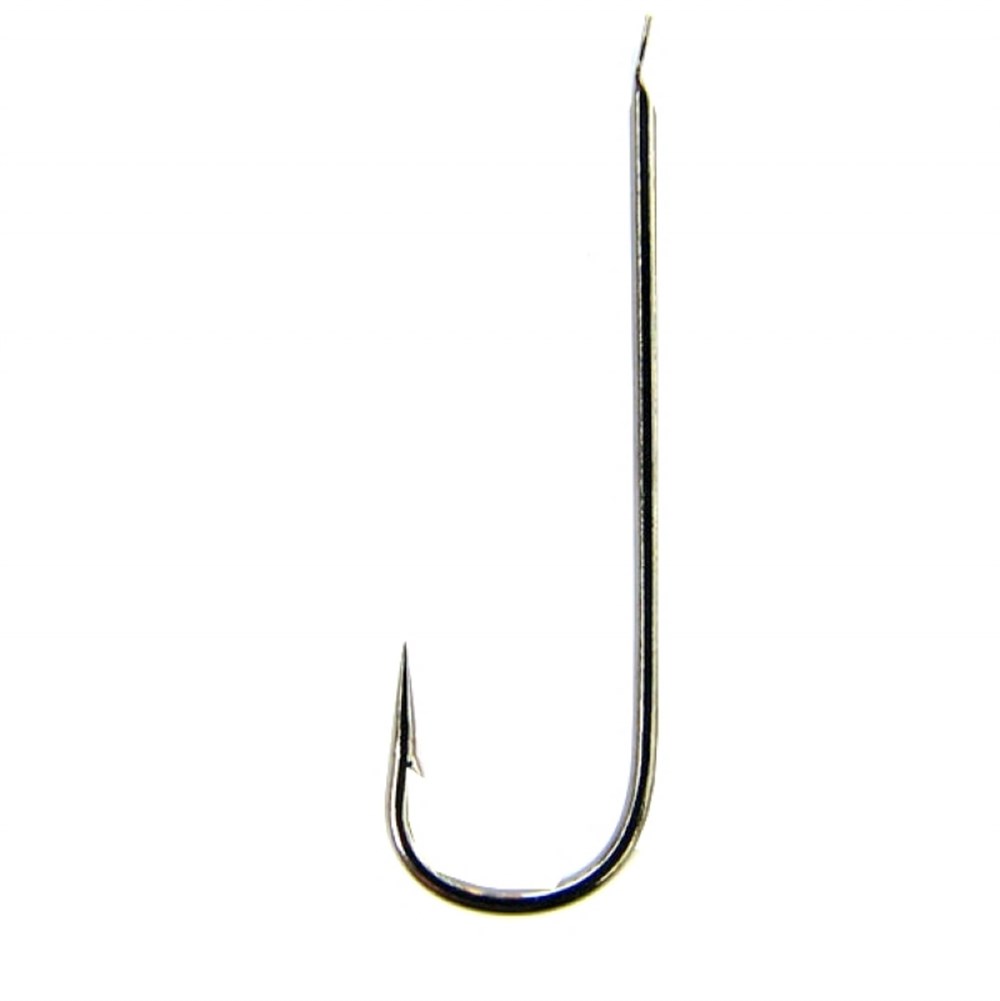 SASAME F-848 LONG SHAFT İĞNE NO:8 BLACK CHROME