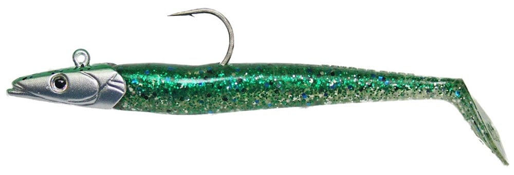SAVAGEAR E-SG SANDEEL SİLİKON YEM BABY MACKAREL 12,5 CM / 23 GR