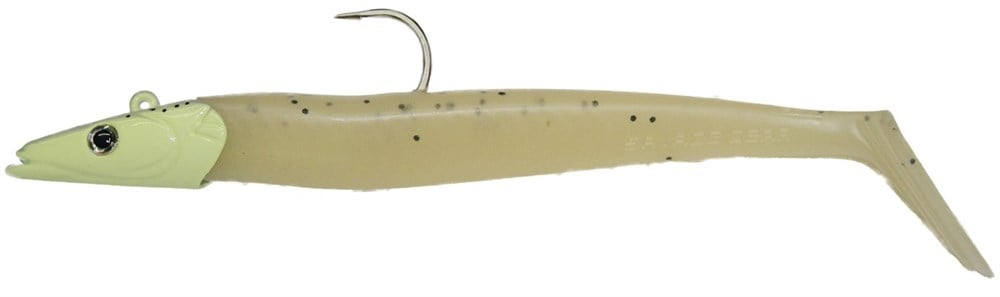 SAVAGEAR E-SG SANDEEL SİLİKON YEM GLOW 12,5 CM / 23 GR