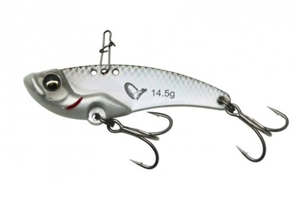 Savagegear 3D Vib 8,5 Gr Vibrasyon Jig  #White Pearl