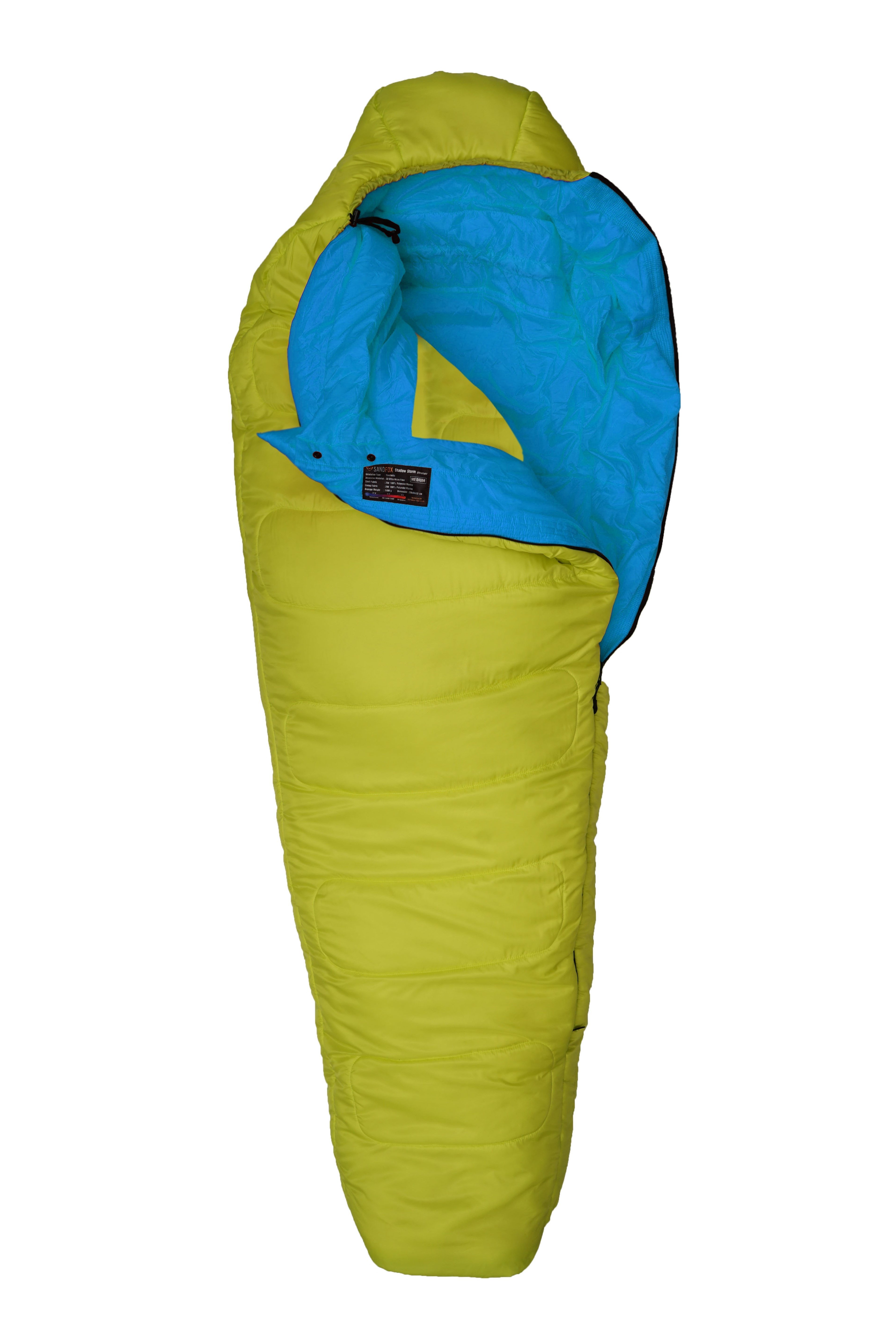 Shadow Storm Ultralight V2 -22°C Uyku Tulumu (Medium) Dogadayim.com