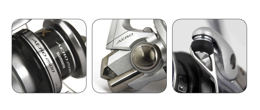 SHİMANO AERO OLTA MAKİNESİ 2500 FA