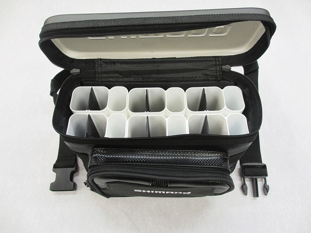 SHİMANO LARGE LURE CASE YEM ÇANTASI