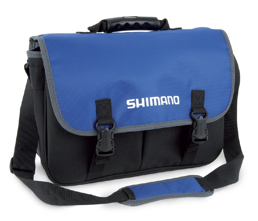 SHİMANO NEXAVE SATCHEL OMUZ ÇANTASI