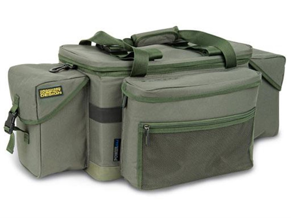 SHİMANO OLİVE COMPACT CARRYALL YEŞİL ÇANTA
