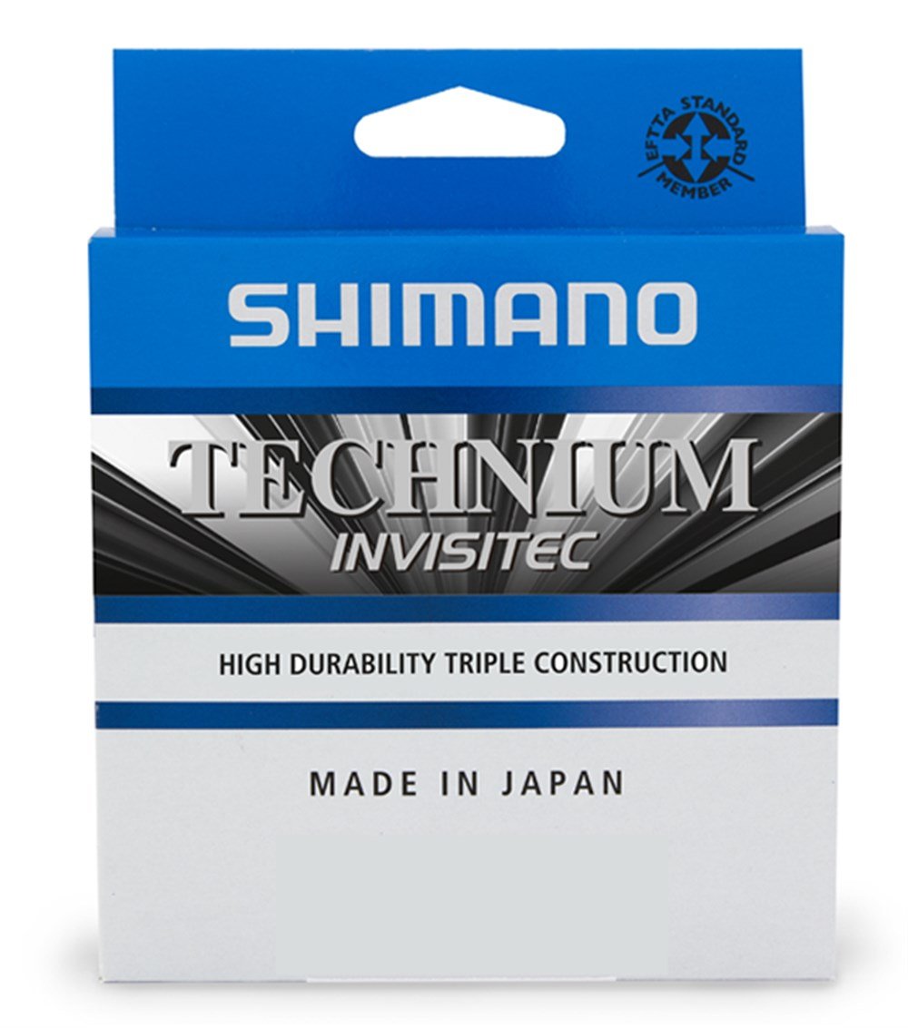 SHİMANO TECHNİUM İNVİSİTEC 150 MT. MONO. MİSİNA # 0,225 MM