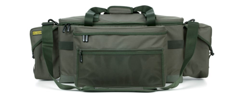 SHİMANO TRİBAL DELUXE CARRYALL HAKİ YEŞİL ÇANTA