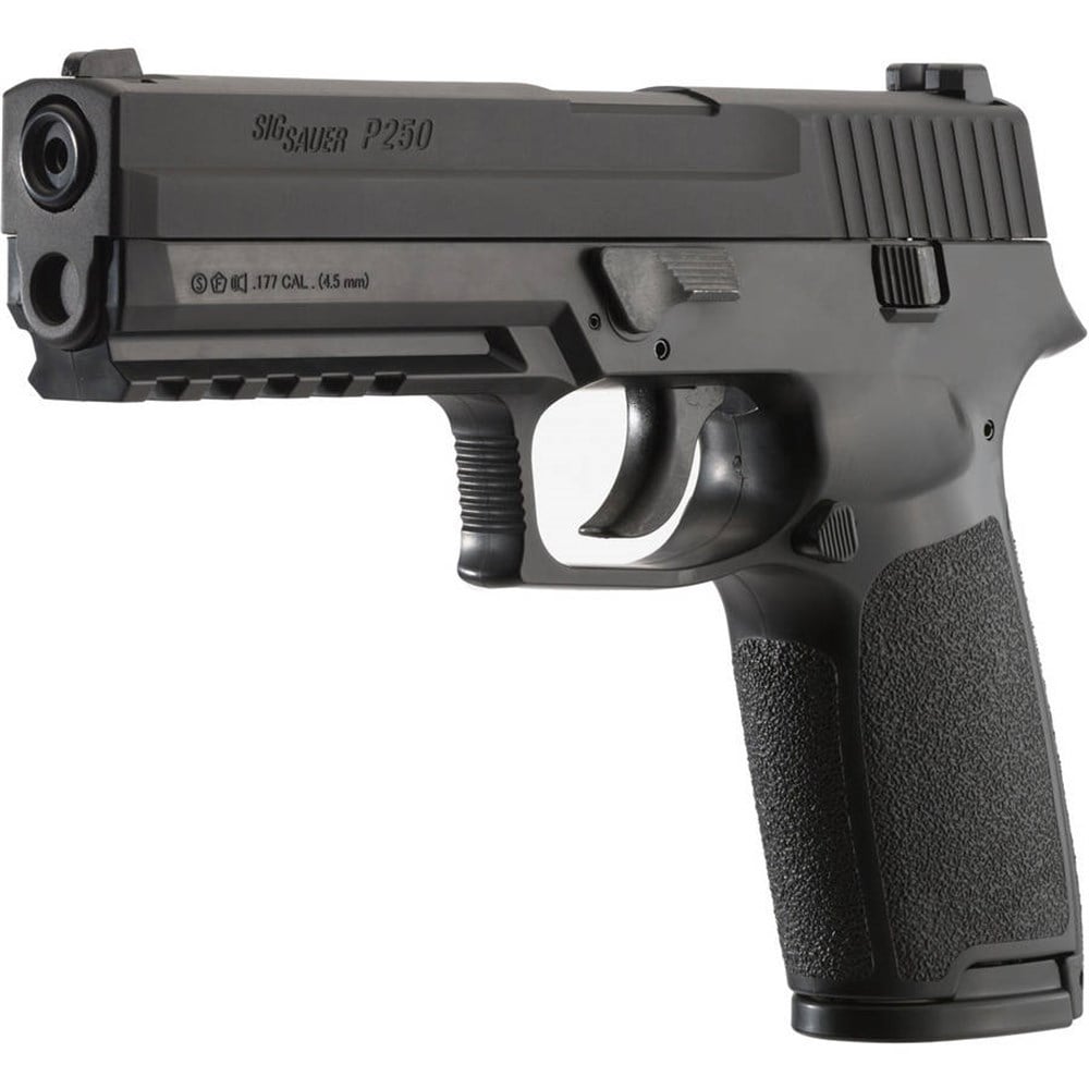 SİG SAUER P-250 BLOWBACK SİYAH HAVALI TABANCA