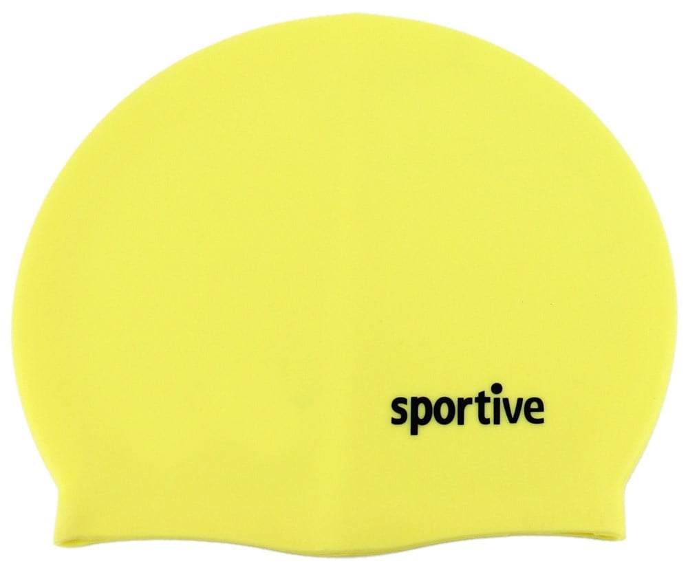 SPORTİVE SİLİKON BONE SARI