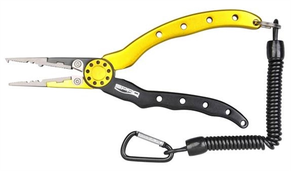 SPRO ALUMİNİUM SP-R PLİER 19 CM HAFİF PENSE