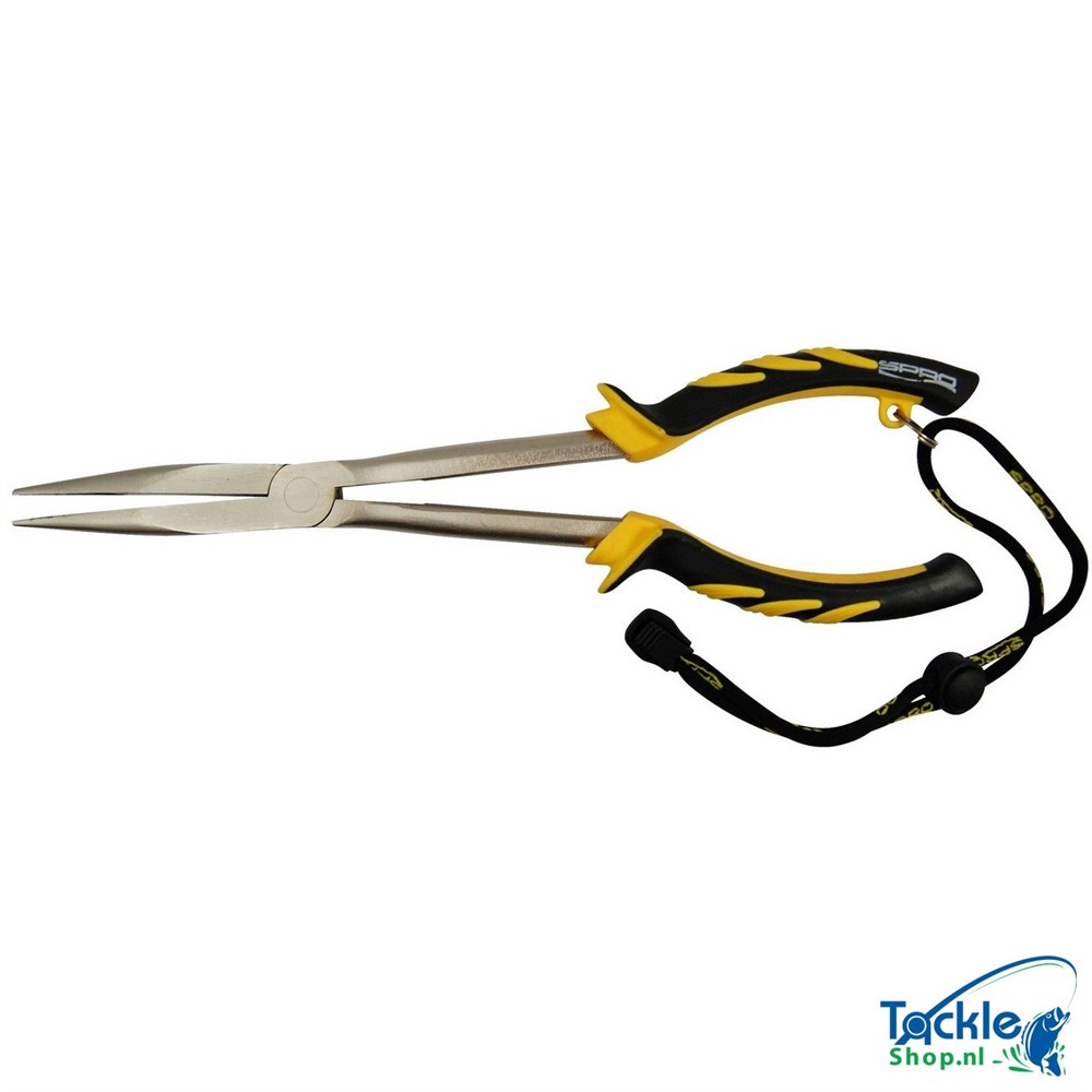 SPRO EX LONG NOSE BENT PLİERS PENSE KARGABURUN