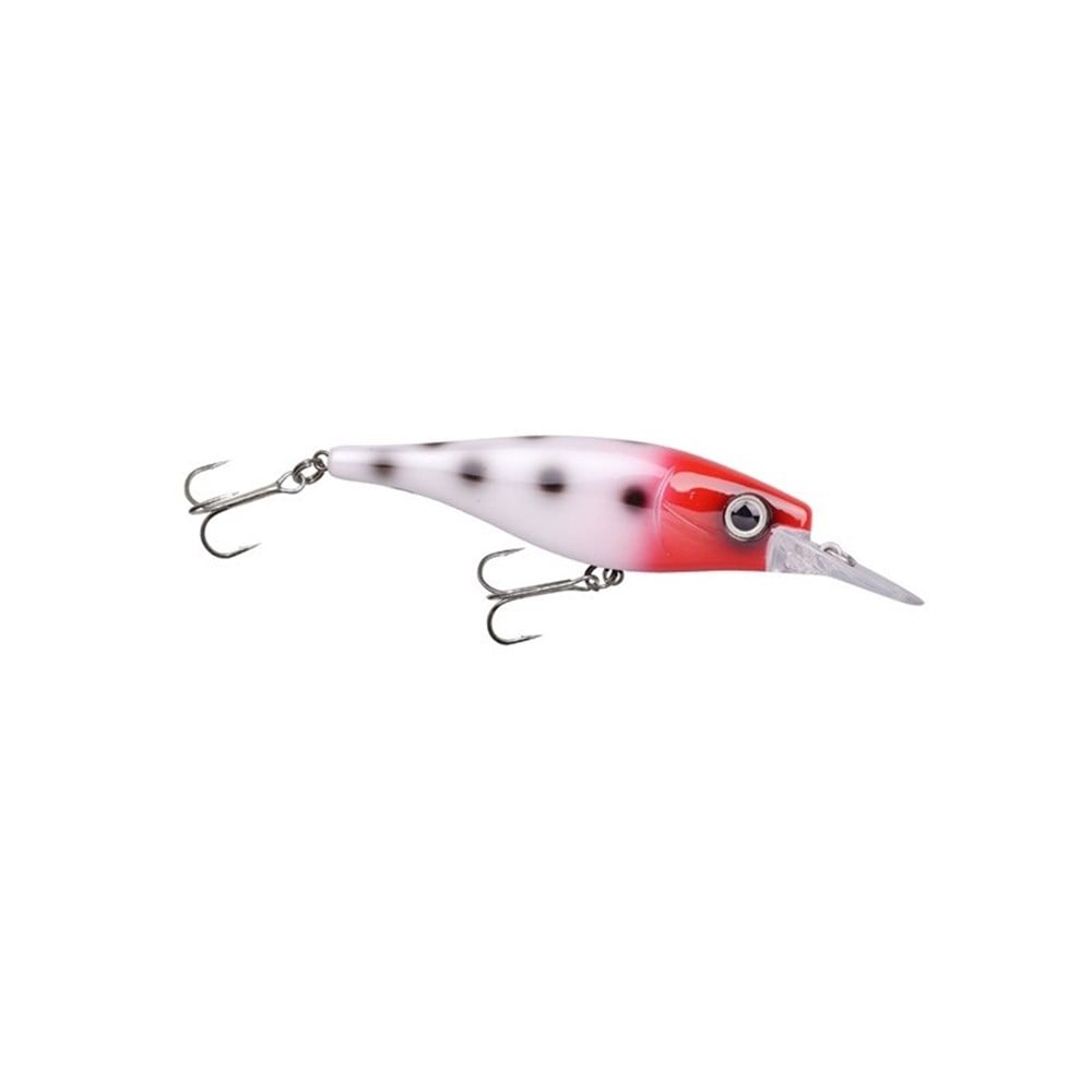SPRO PİKEFİGHTER 8 CM RED HEAD