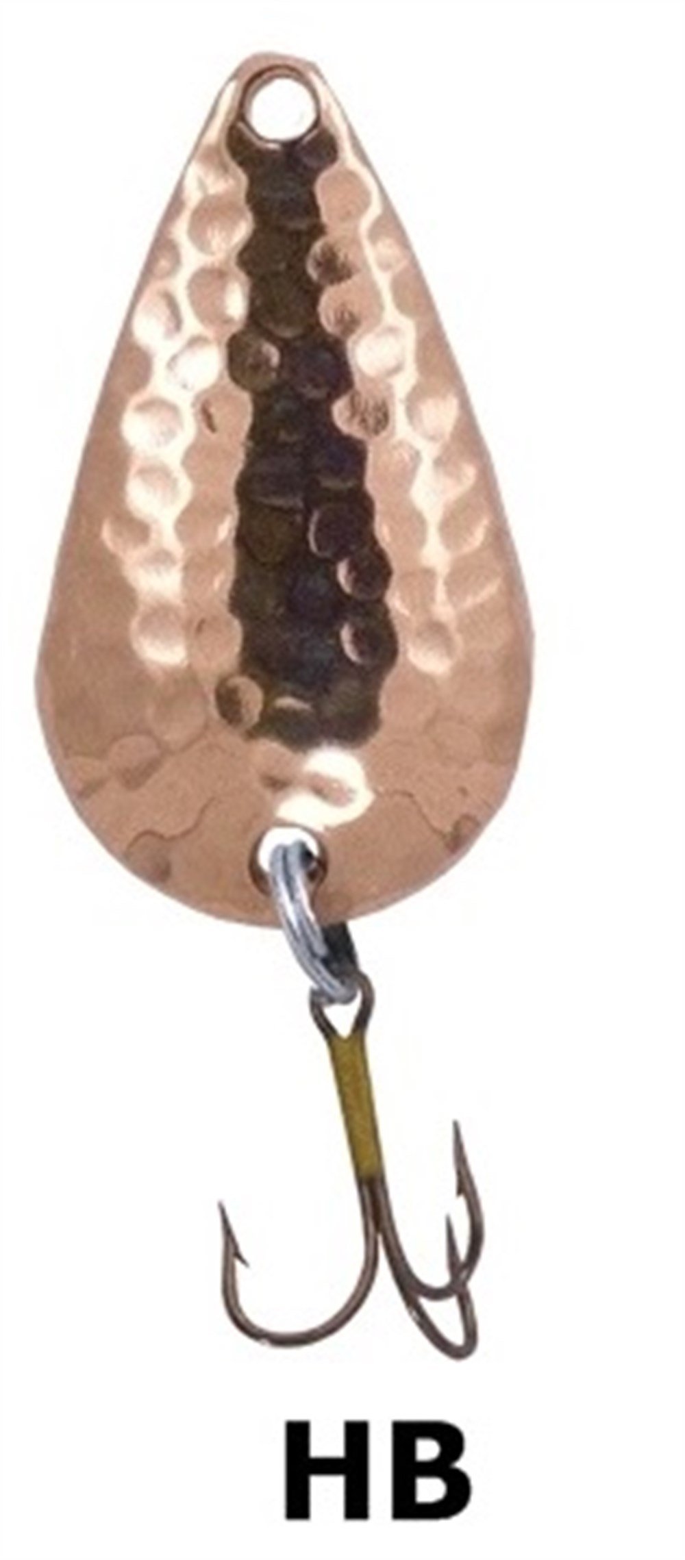 STEELHEAD SPECİAL DÖVME KAŞIK HB