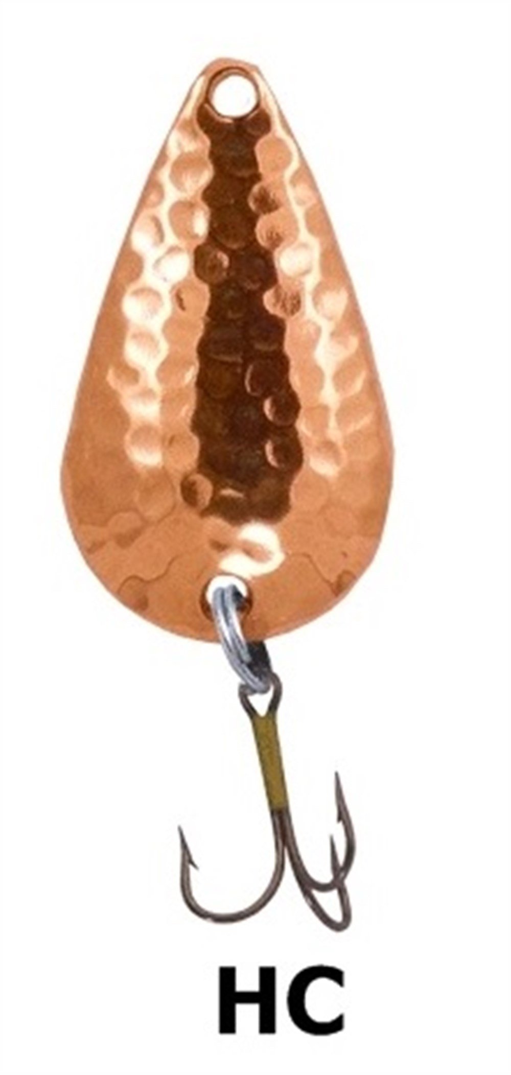 STEELHEAD SPECİAL DÖVME KAŞIK HC