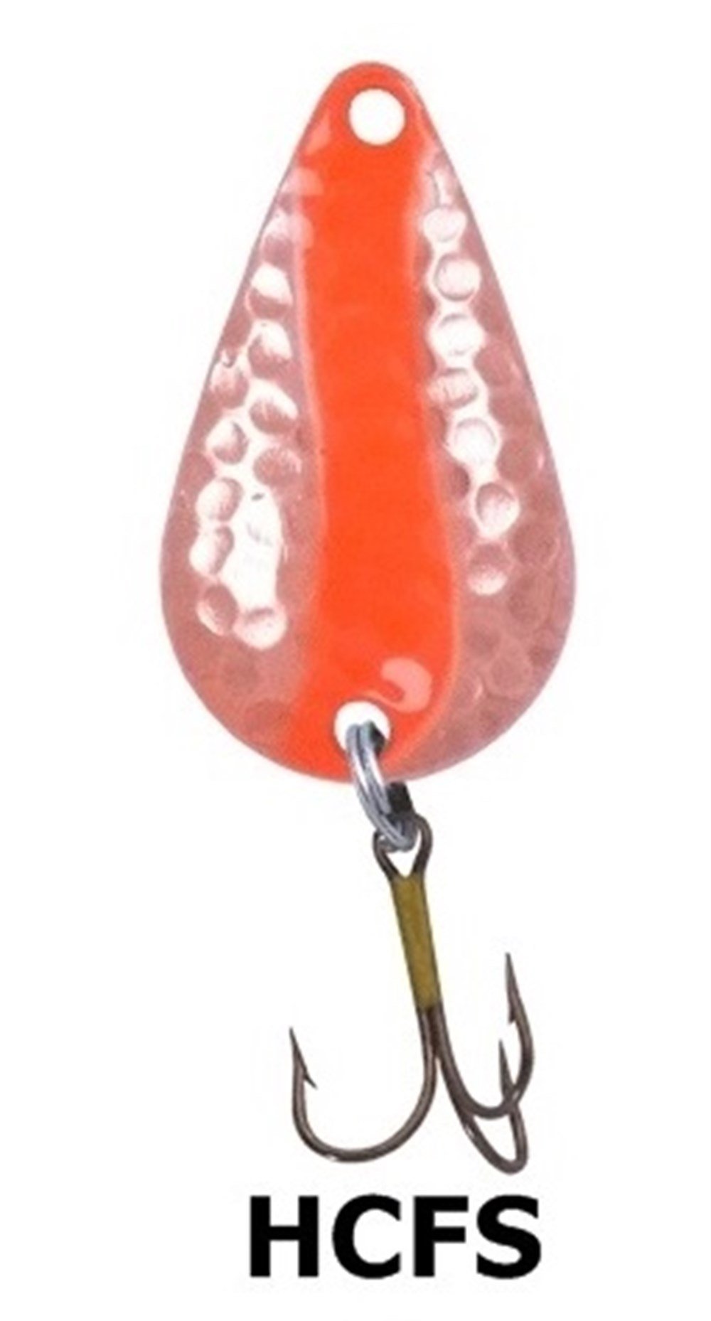 STEELHEAD SPECİAL DÖVME RENKLİ ÇİZGİLİ KAŞIK HCFS