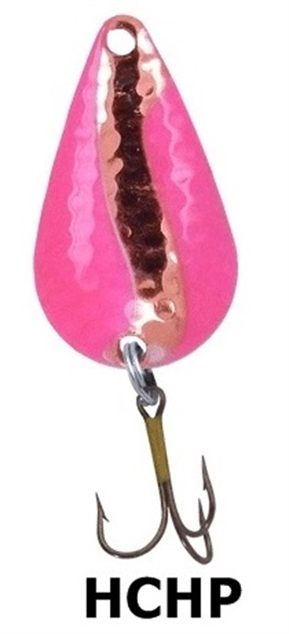 STEELHEAD SPECİAL DÖVME RENKLİ ÇİZGİLİ KAŞIK HCHP