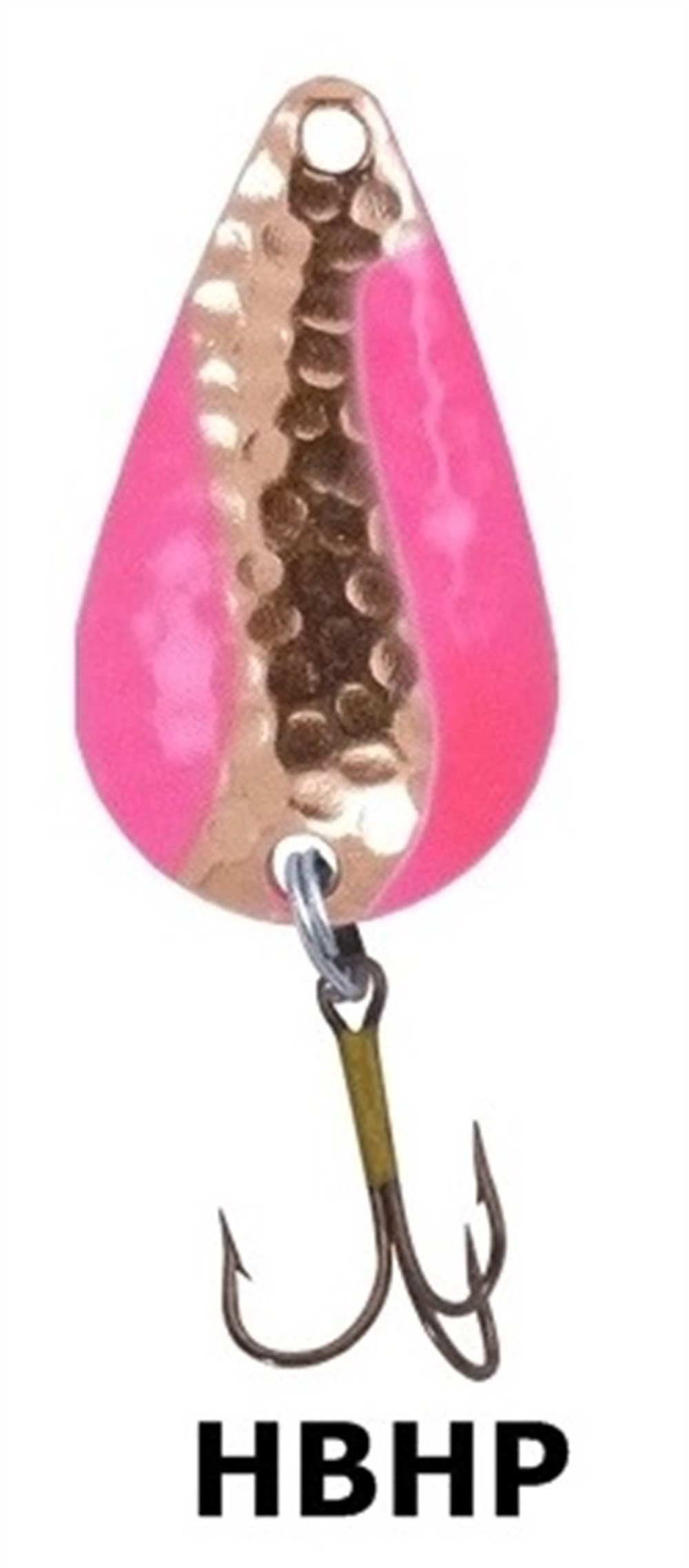 STEELHEAD SPECİAL DÖVME RENKLİ ÇİZGİLİ KAŞIK HBHP