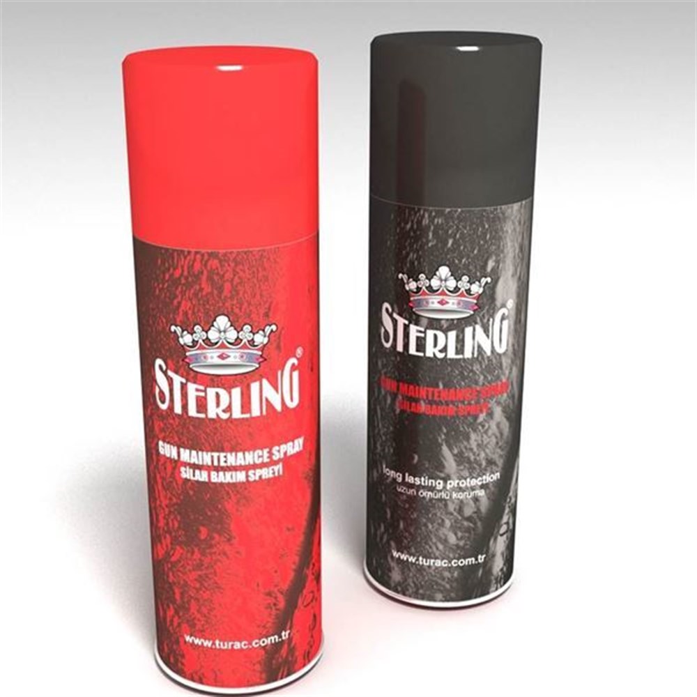 STERLİNG TEMİZLEYİCİ VE KORUYUCU SPREY YAĞ SETİ