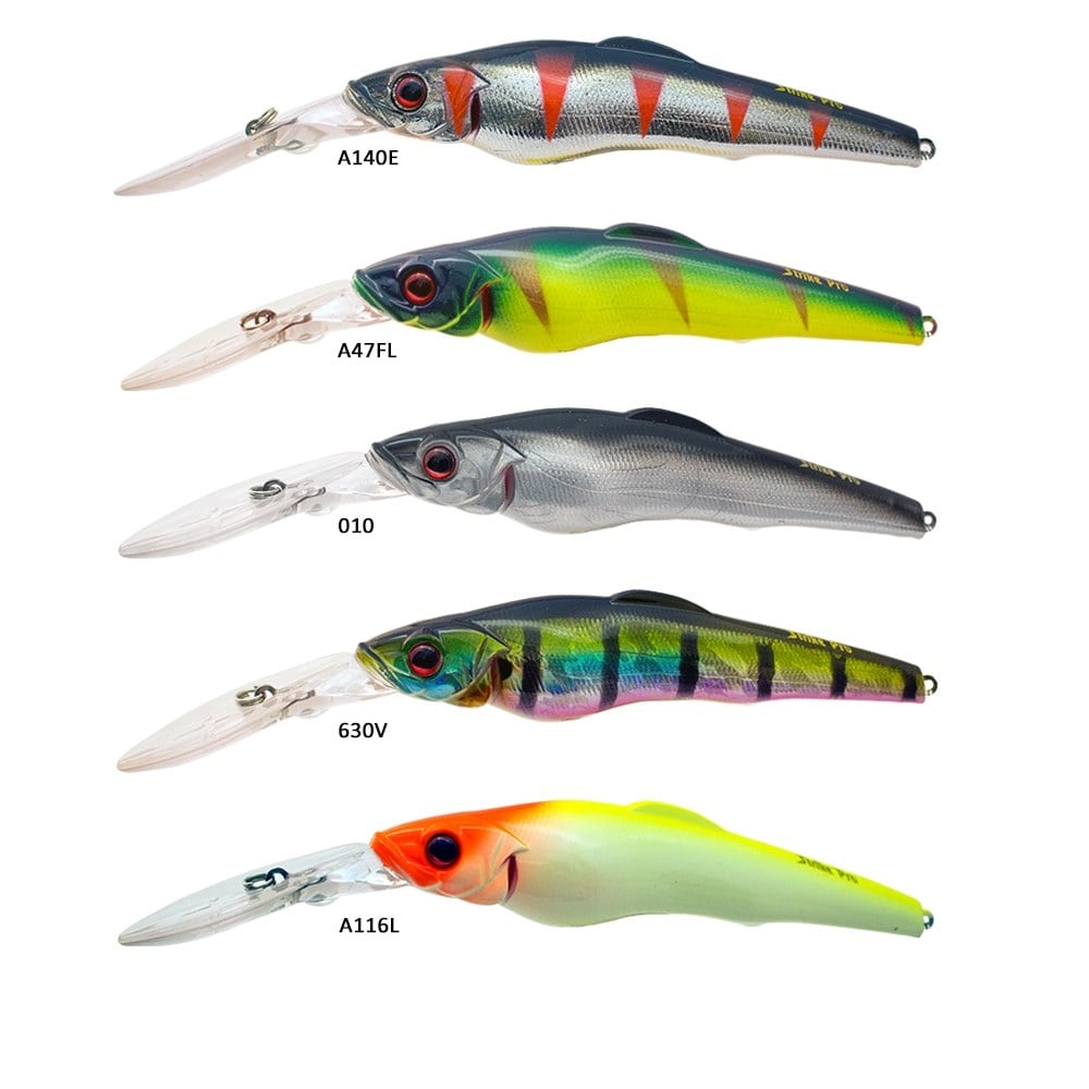 STRİKE PRO CHALLENGER X EG-76DL DALARLI SUNİ YEM A133T 11 CM